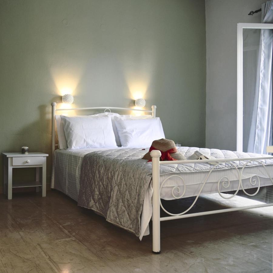 Maison Anna Corfu Holiday Apartments Ипсос Экстерьер фото