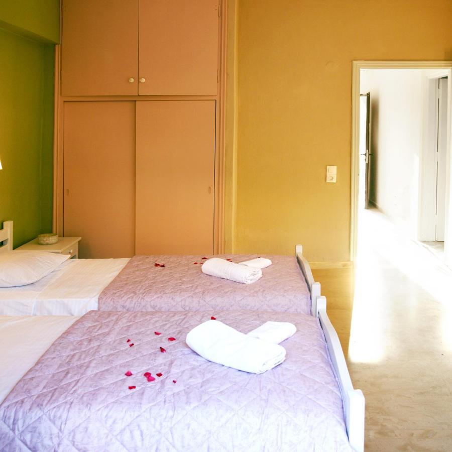 Maison Anna Corfu Holiday Apartments Ипсос Экстерьер фото