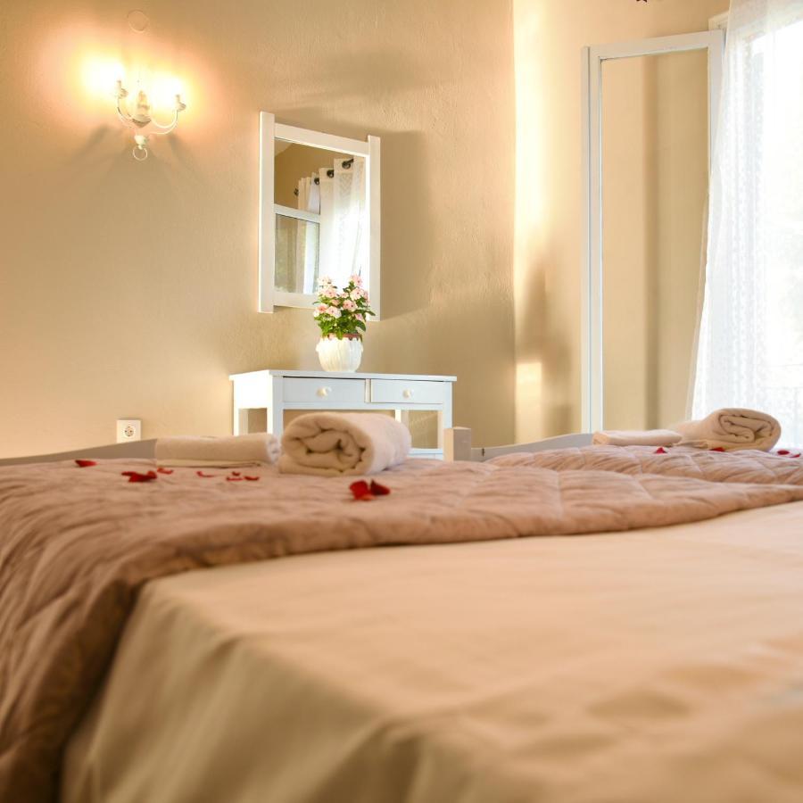 Maison Anna Corfu Holiday Apartments Ипсос Экстерьер фото