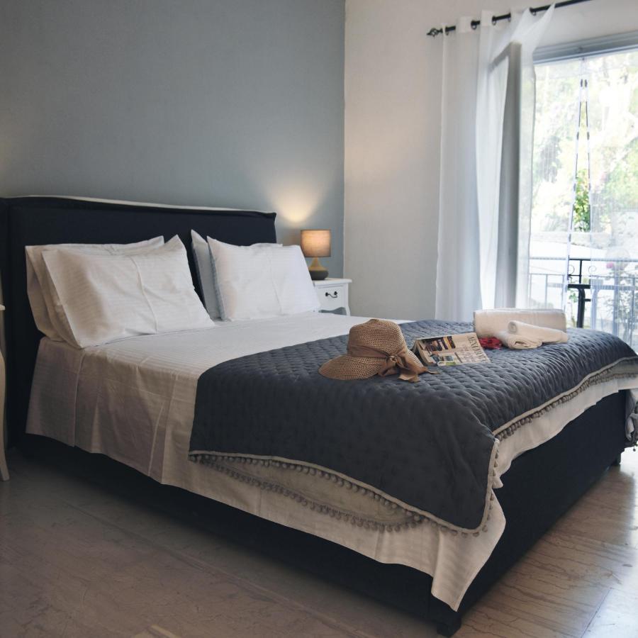 Maison Anna Corfu Holiday Apartments Ипсос Экстерьер фото